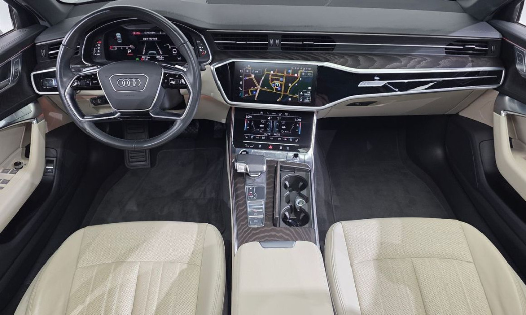 Audi A6 45 TFSI Premium, 2024