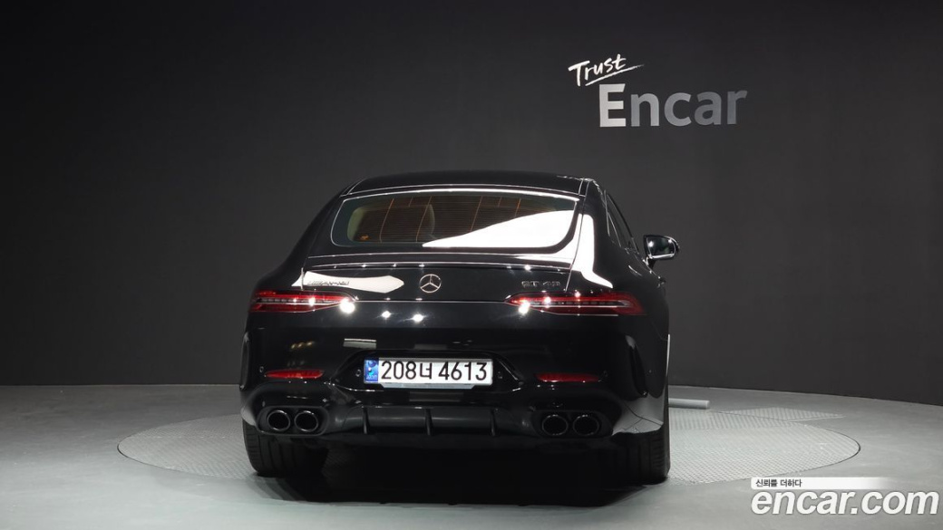 Mercedes-Benz AMG GT 4Door 43 4MATIC+, 2022