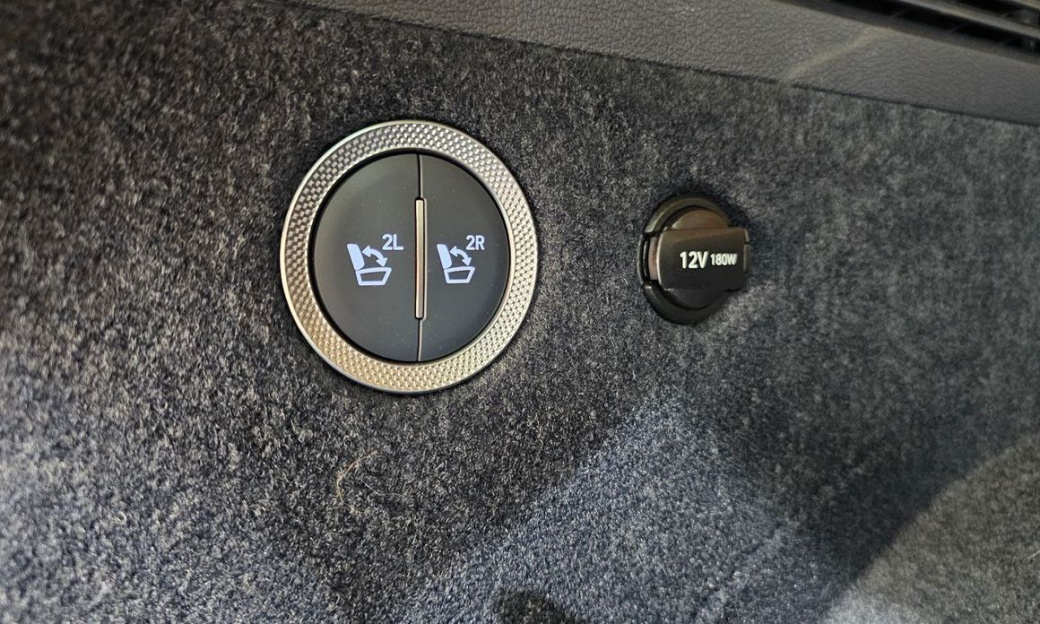 Genesis GV80 2.5T Gasoline AWD, 2023