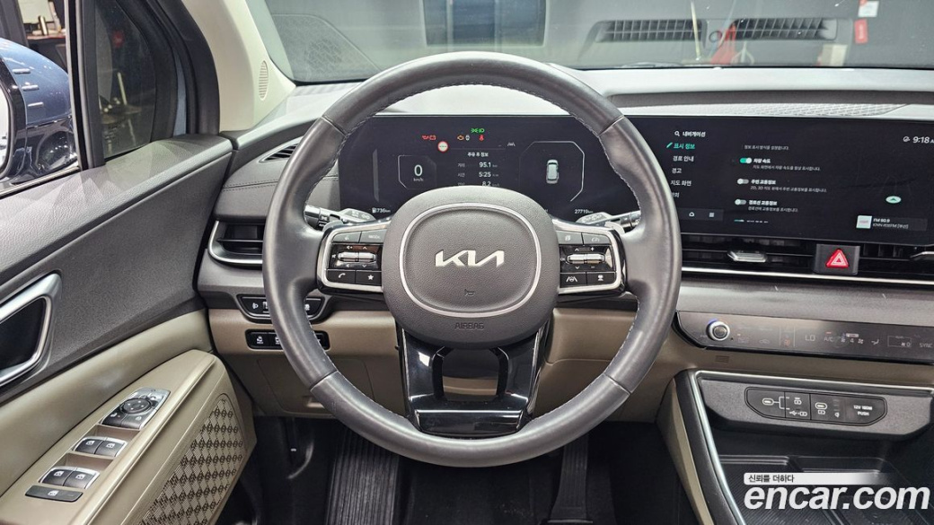 Kia Carnival 7-Seater Noblesse, 2024