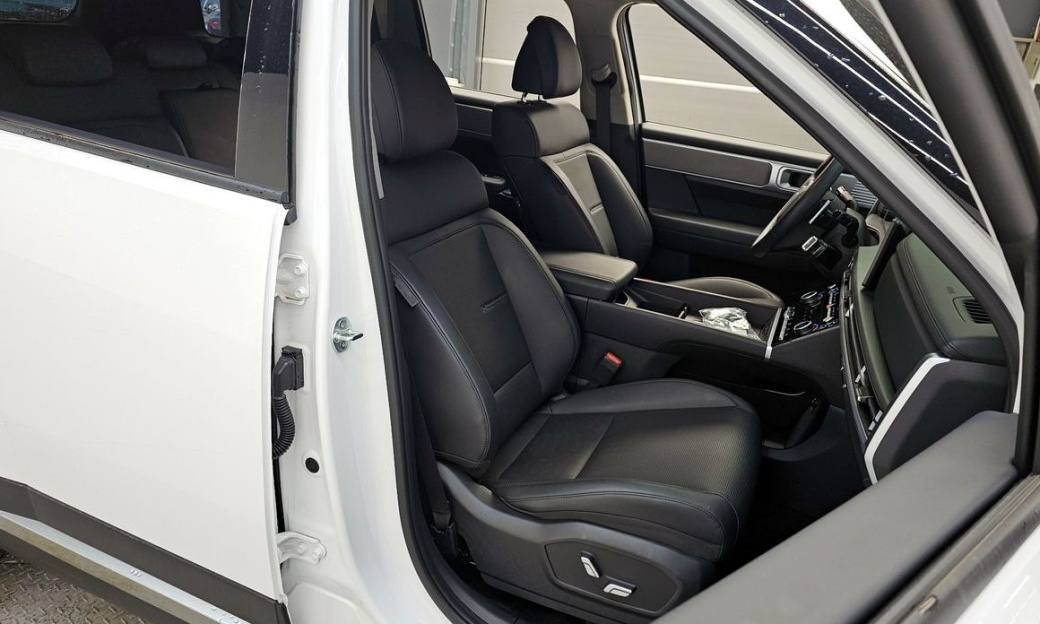 Hyundai Santafe Gasoline 2.5T 2WD, 2024
