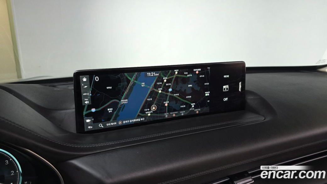 Genesis GV80 2.5T Gasoline AWD, 2022