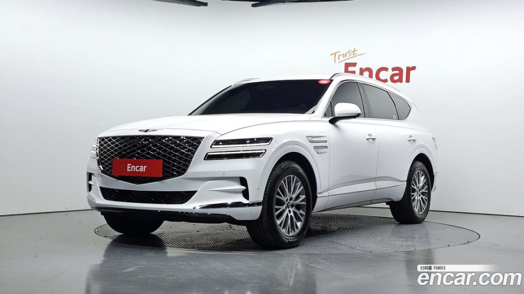 Genesis GV80 3.0 Diesel AWD, 2022