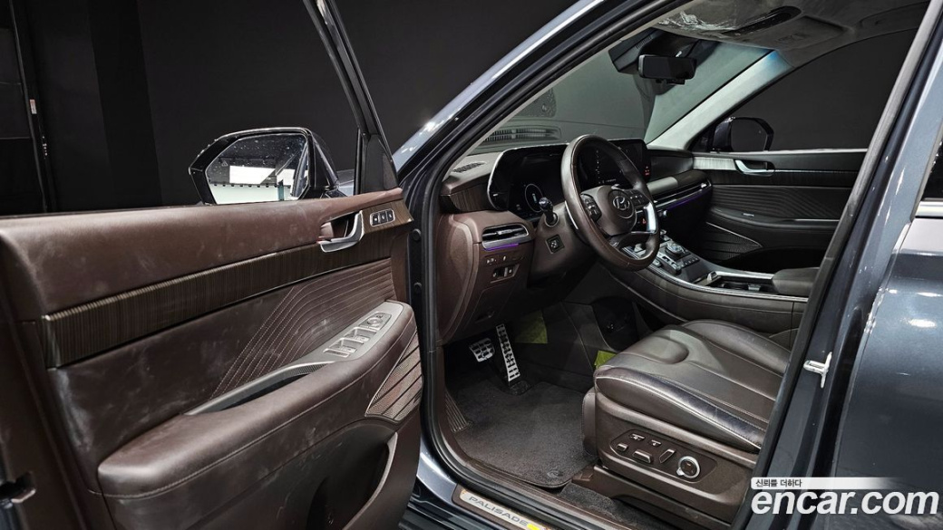 Hyundai Palisade Diesel 2.2 4WD, 2023