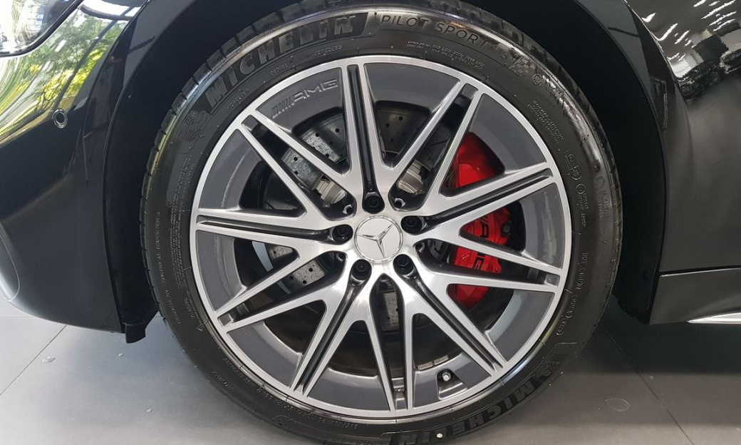 Mercedes-Benz AMG GT 4Door 43 4MATIC+, 2026