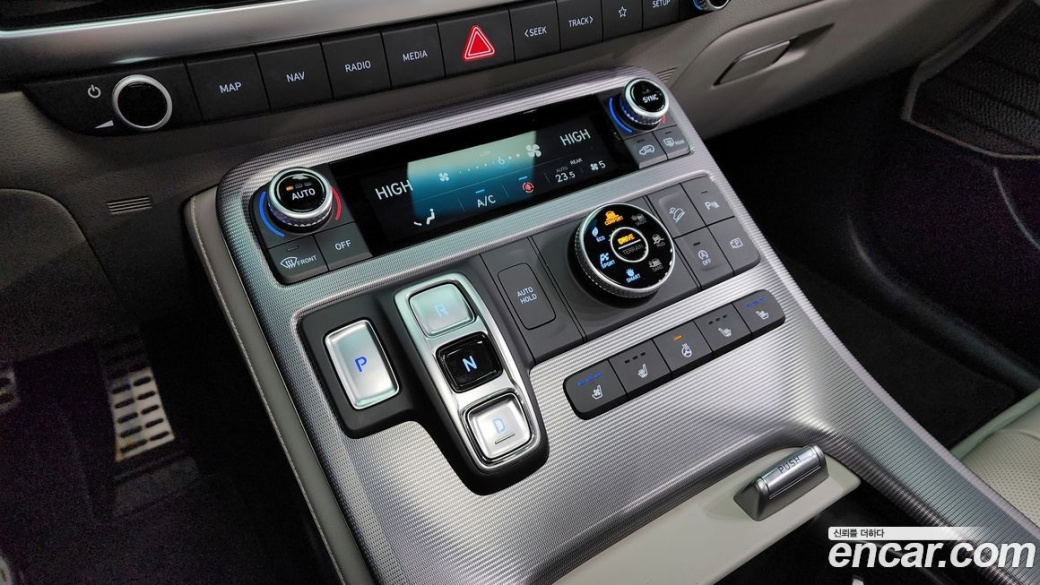 Hyundai Palisade Diesel 2.2 4WD, 2023