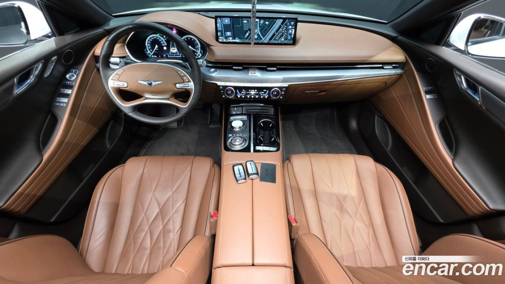 Genesis G80 Gasoline 2.5 Turbo 2WD, 2023