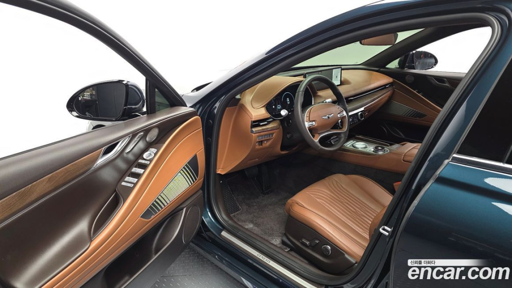 Genesis G80 Gasoline 2.5 Turbo AWD, 2022