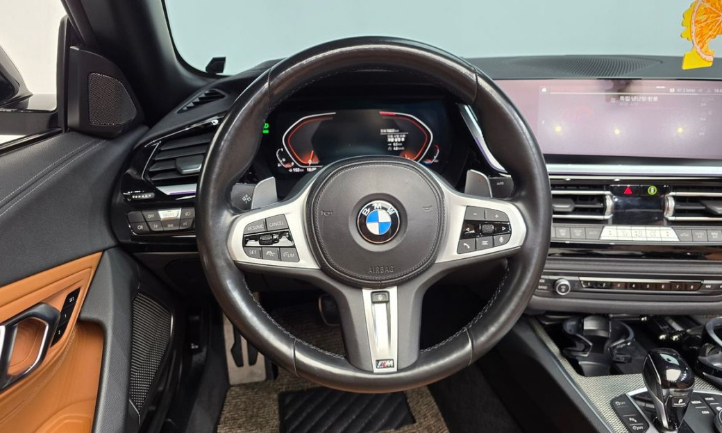 BMW Z4 sDrive20i M Sport, 2022