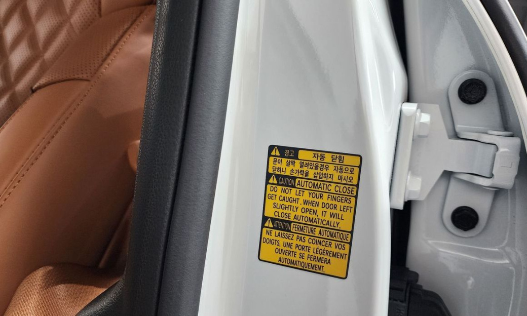 Genesis GV80 2.5T Gasoline AWD, 2024