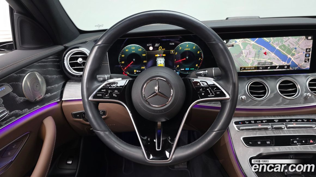 Mercedes-Benz E-Class E350 4MATIC Avantgarde, 2022