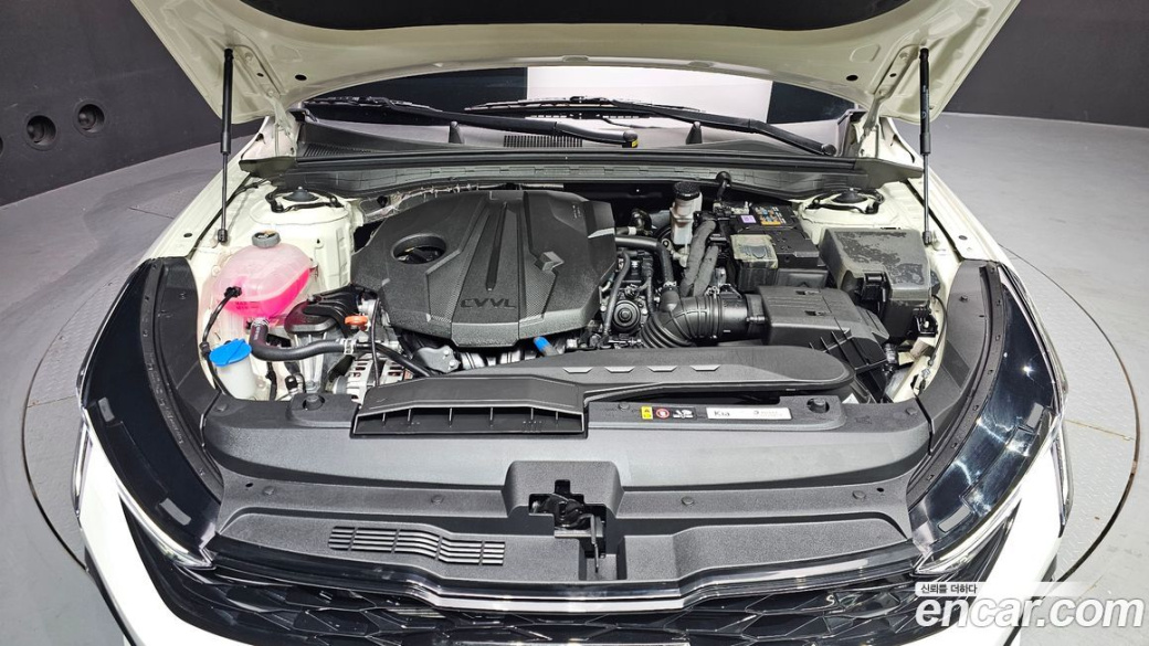 Kia K5 2.0, 2024