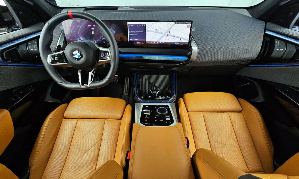 BMW X3 M50 Pro, 2025