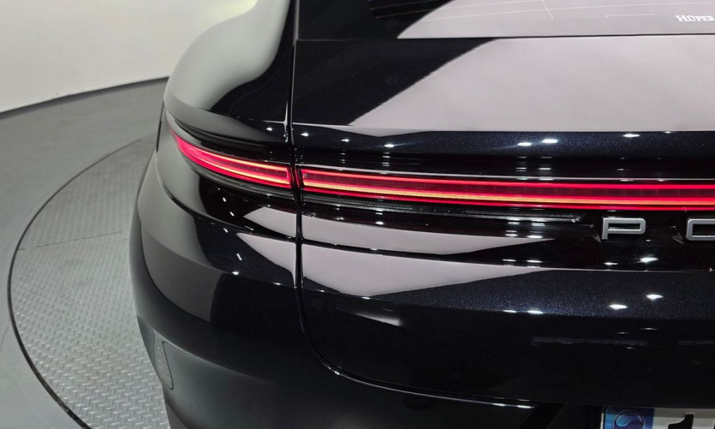 Porsche Panamera 2.9 AWD, 2025