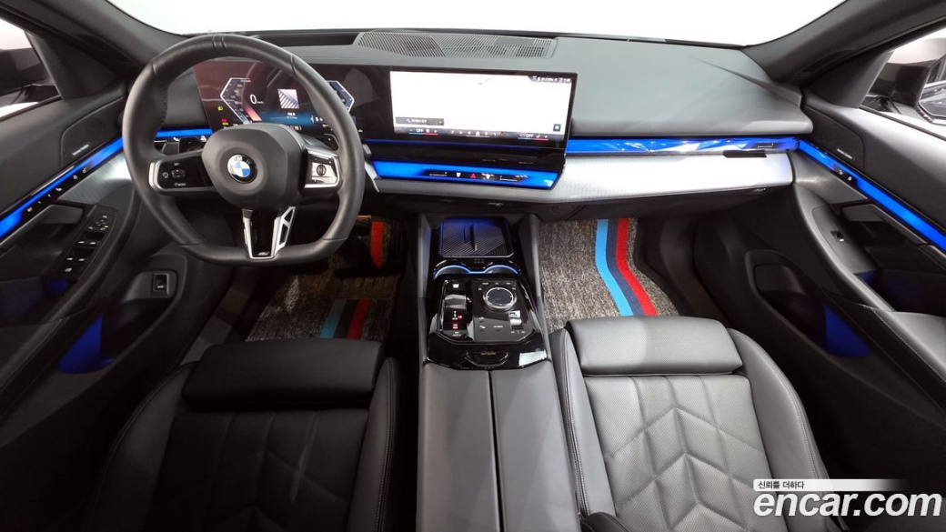 BMW 5-Series 520i M Sport, 2025