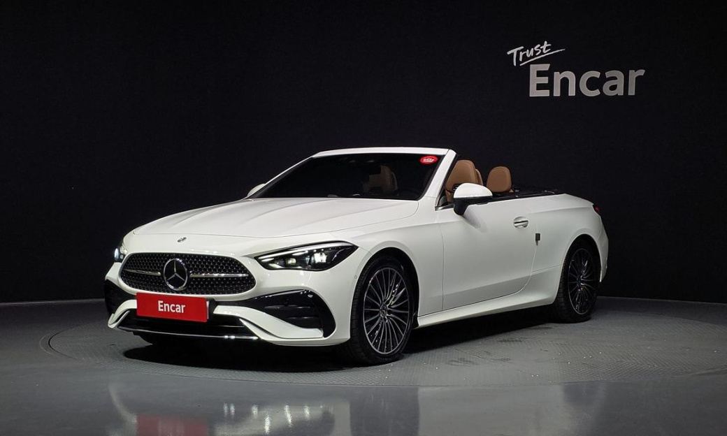 Mercedes-Benz CLE-Class CLE200 Cabriolet, 2024