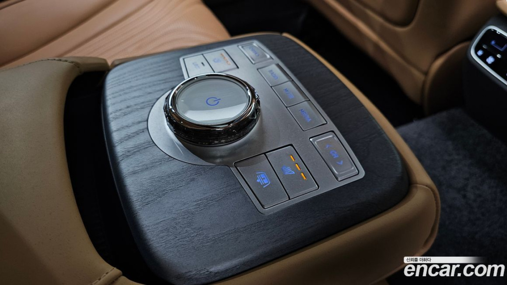 Genesis G80 Gasoline 2.5 Turbo AWD, 2024