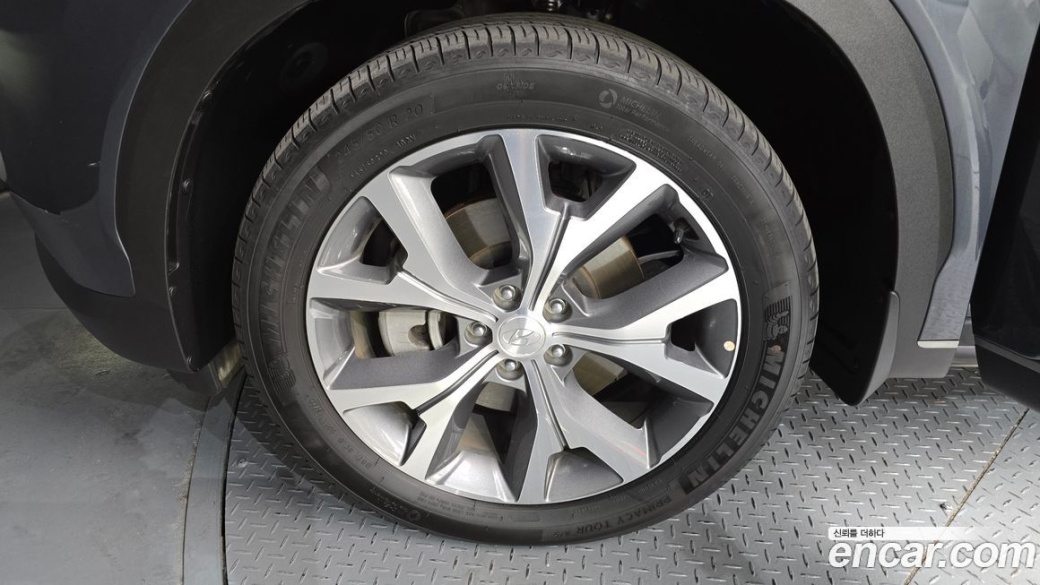 Hyundai Palisade Diesel 2.2 2WD, 2022