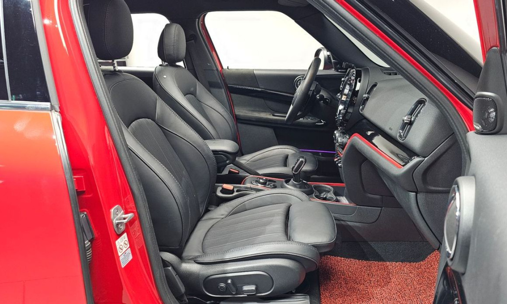 Mini Countryman JCW, 2023