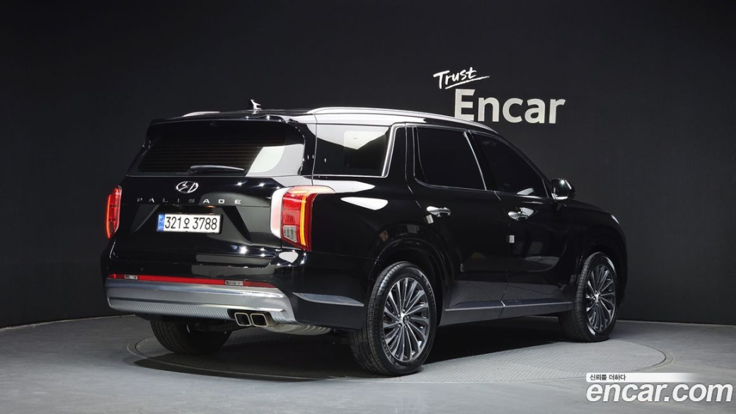 Hyundai Palisade Diesel 2.2 2WD, 2023
