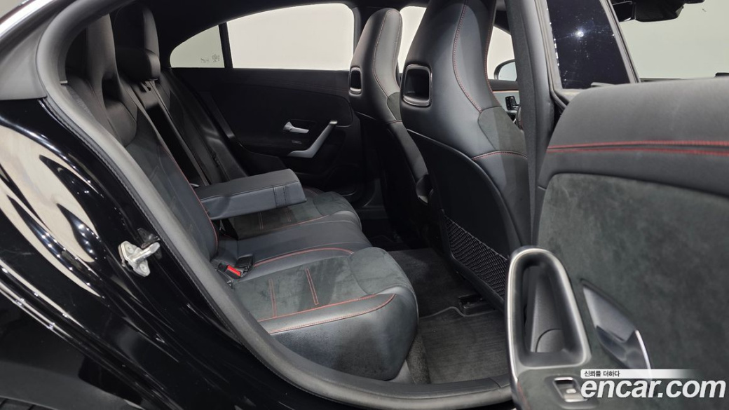 Mercedes-Benz CLA-Class CLA250 4MATIC, 2022