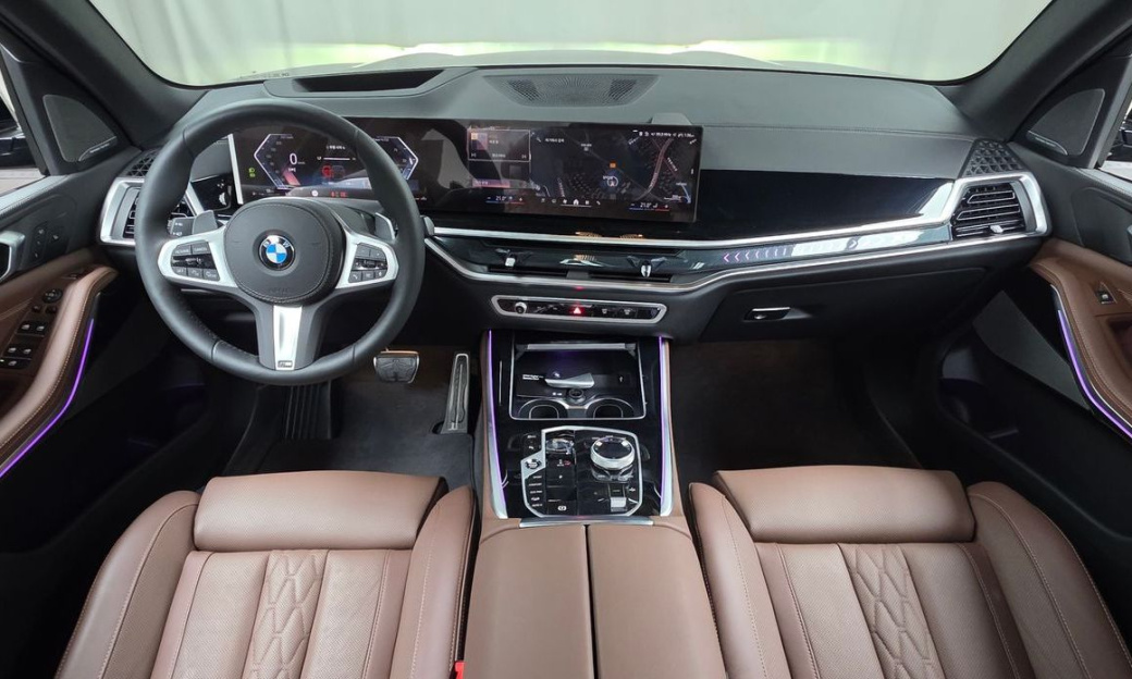 BMW X5 xDrive 40i M Sport, 2026