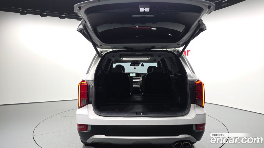 Hyundai Palisade Diesel 2.2 4WD, 2022