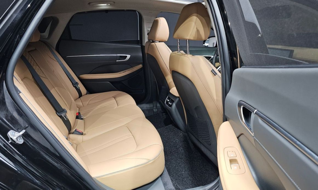 Hyundai Sonata 1.6 Turbo, 2024