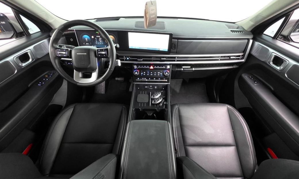 Hyundai Santafe Gasoline 2.5T 2WD, 2024