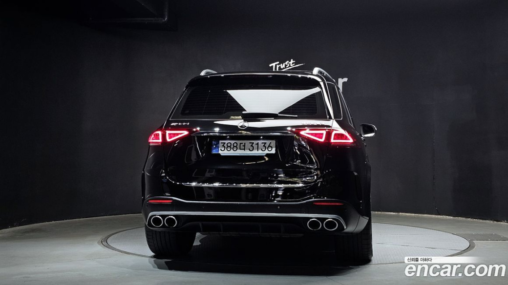 Mercedes-Benz GLE-Class AMG GLE53 4MATIC+, 2023