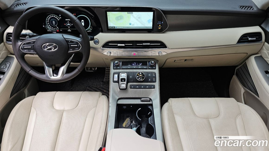 Hyundai Palisade Diesel 2.2 4WD, 2022