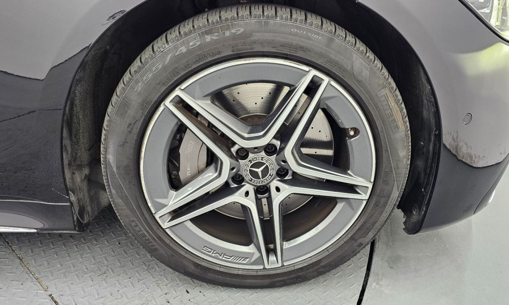 Mercedes-Benz S-Class S400 d 4MATIC, 2022