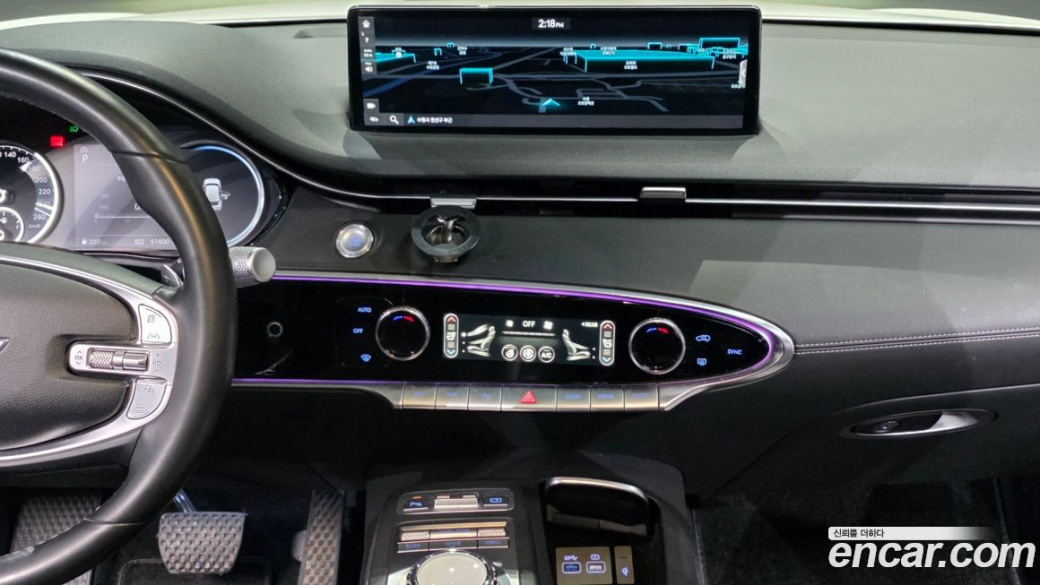 Genesis GV70 2.2 Diesel AWD, 2022