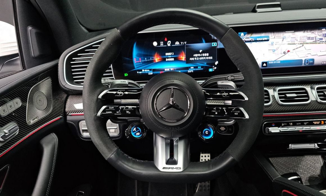 Mercedes-Benz GLE-Class AMG GLE53 4MATIC+, 2024