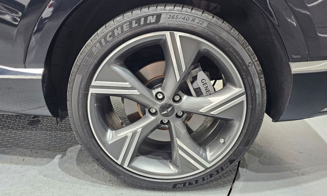 Genesis GV80 2.5T Gasoline AWD, 2024