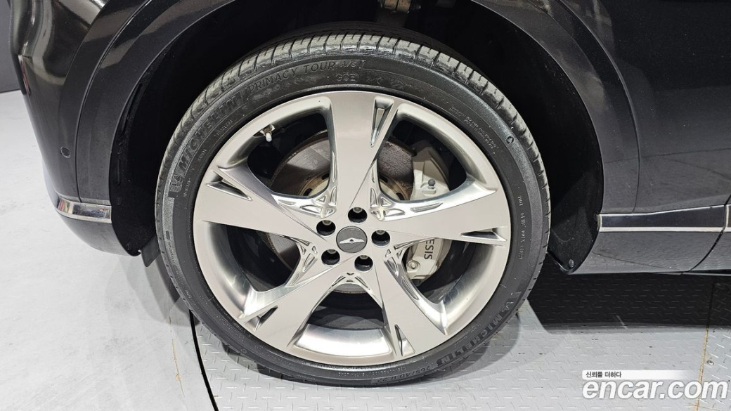 Genesis GV80 2.5T Gasoline AWD, 2023