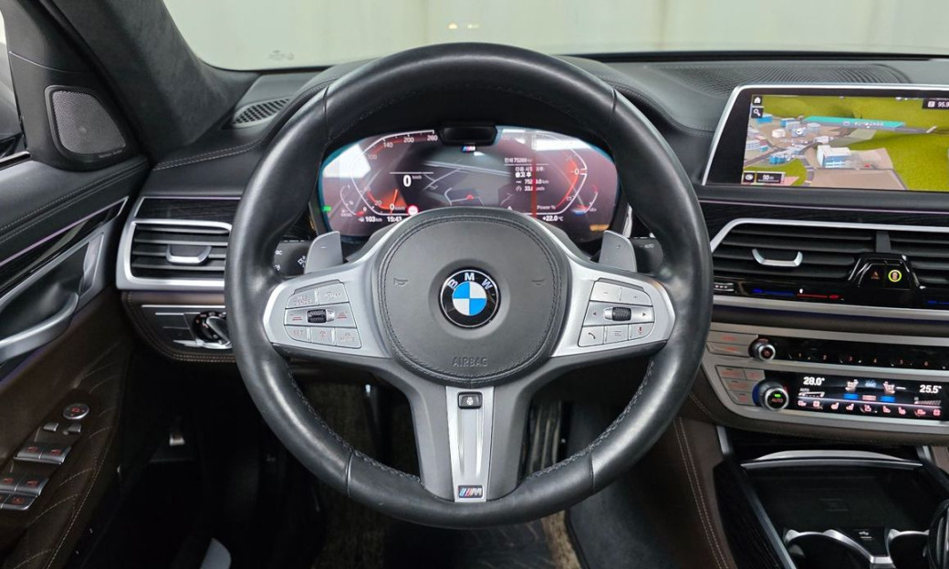 BMW 7-Series 730d xDrive M Sport, 2022