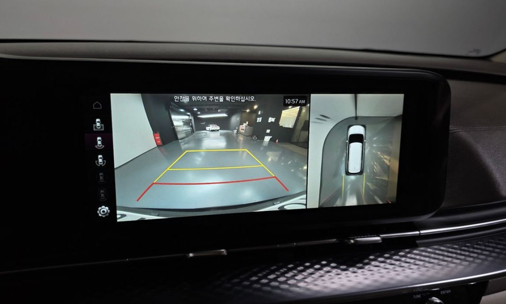 Kia Carnival 7-Seater Hi-Limousine, 2022