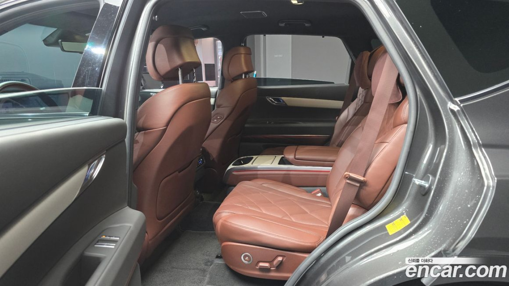 Genesis GV80 2.5T Gasoline AWD, 2024