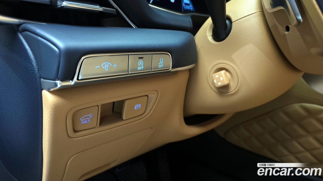 Genesis GV80 2.5T Gasoline AWD, 2023