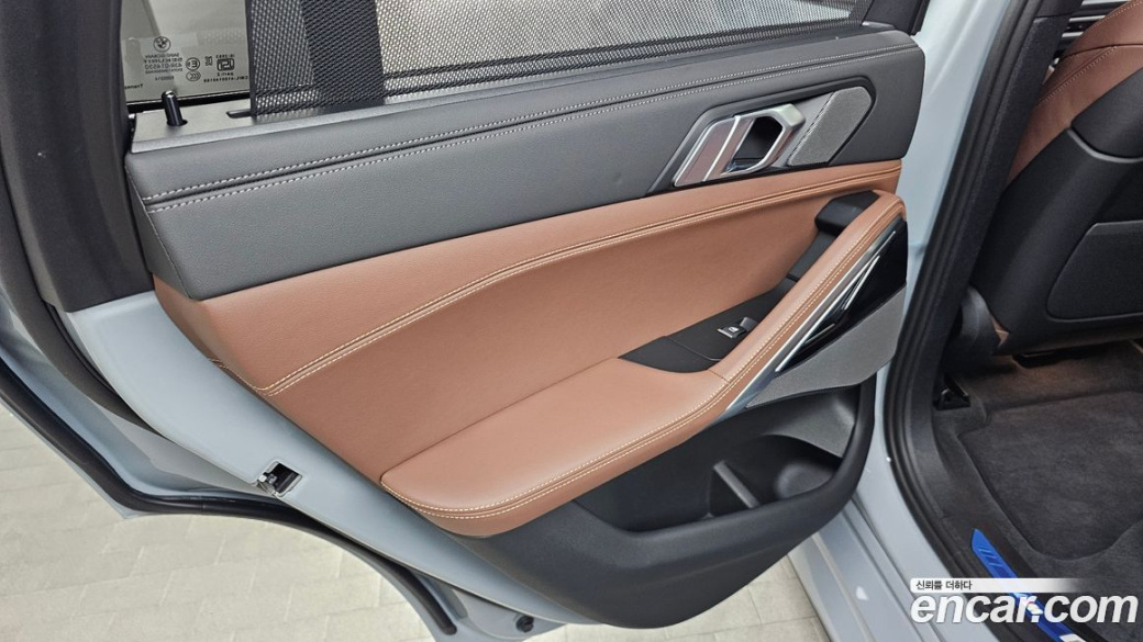 BMW X6 xDrive40i M Sport, 2025