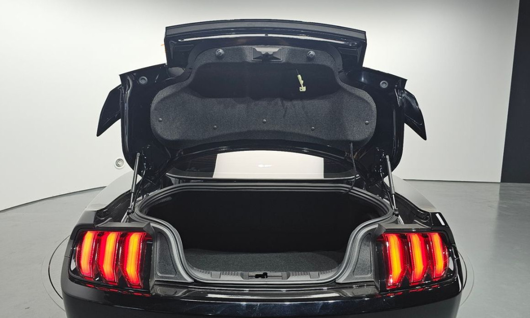 Ford Mustang Coupe, 2023