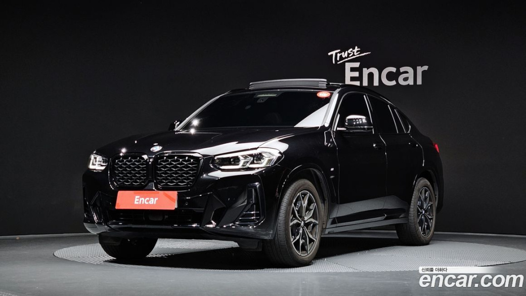 BMW X4 xDrive20i M Sport, 2023