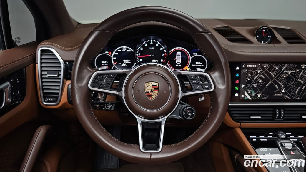 Porsche Cayenne 3.0, 2023