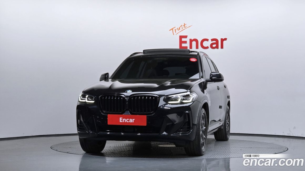 BMW X3 xDrive 20i M Sport, 2023