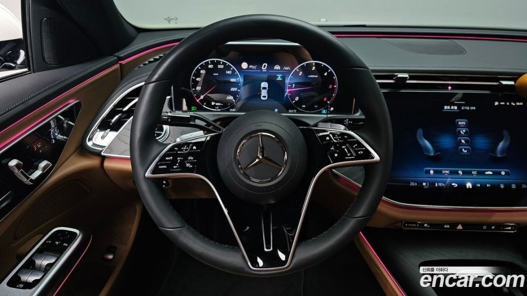 Mercedes-Benz E-Class E220d 4MATIC Exclusive, 2024