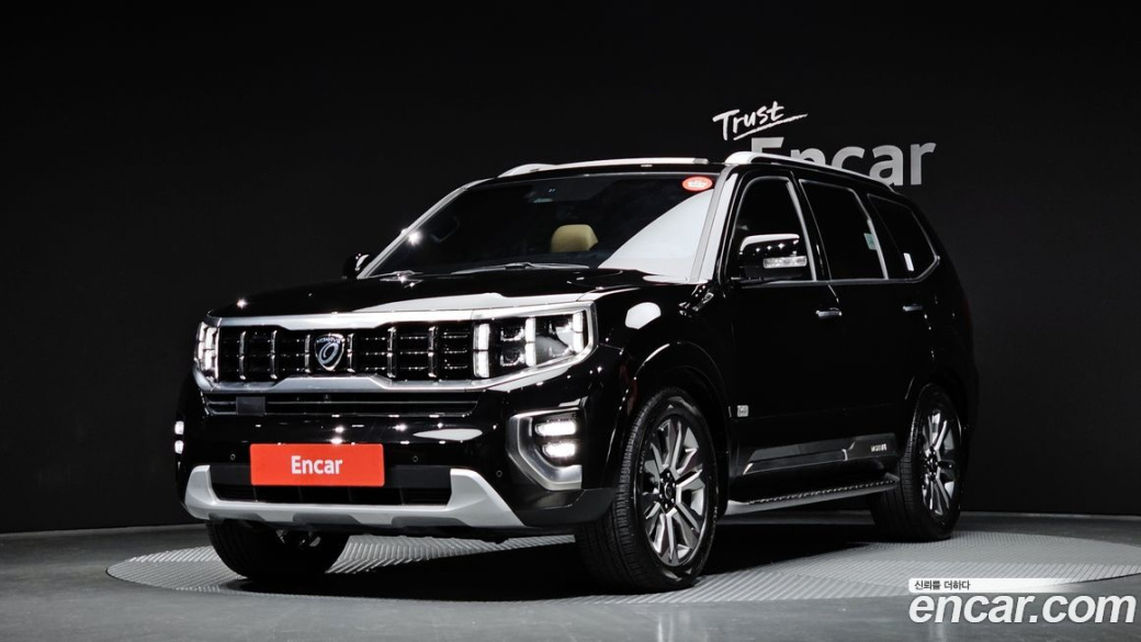 Kia Mohave Diesel 3.0 4WD 6-Seater, 2021