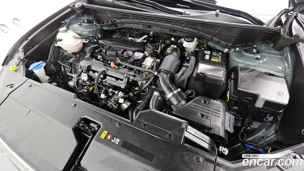 Hyundai Tucson Gasoline 1.6 Turbo 2WD, 2023