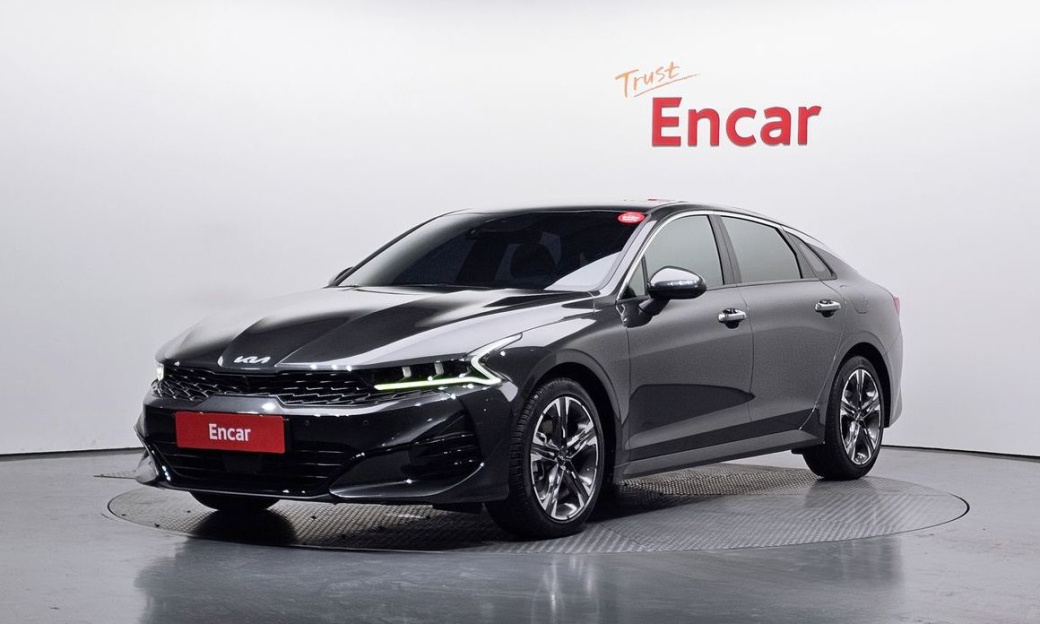 Kia K5 2.0, 2022