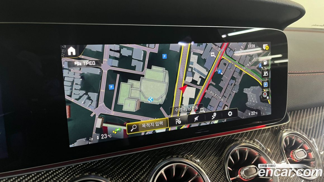 Mercedes-Benz CLS-Class AMG CLS53 4MATIC+, 2023